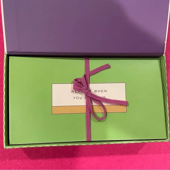 NWT Paper Source Read Me When Letter Kit for Best Friend - Picture 5 of 5